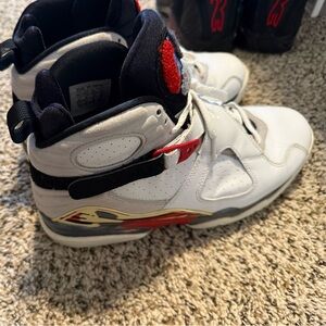 Jordan 8 Retro Bugs Bunny 2003